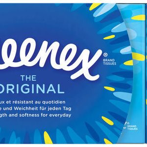 Kleenex Original, Näsduk 8-pack