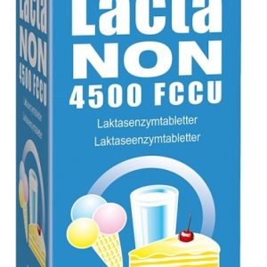 Lactanon 4500 FCCU 90 tabletter