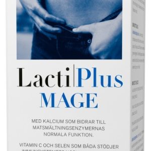 Lactiplus 120 kapslar