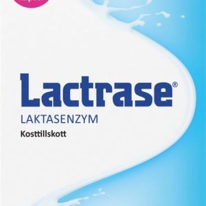 Lactrase laktasenzym 30 st kapslar