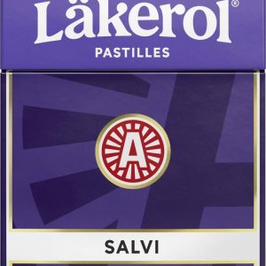 Läkerol Salvi 25 g