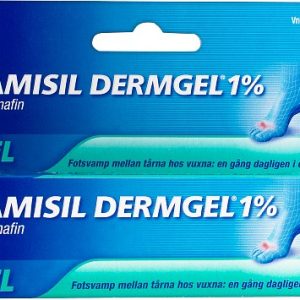 Lamisil Dermgel 1% 15g