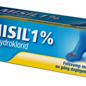 Lamisil Kräm 1% 30 g