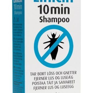 Linicin 10 min Shampoo 100ml