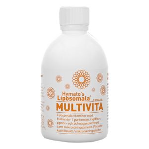 Liposomal Multivitamin 250ml