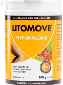 Litomove pulver 200 g