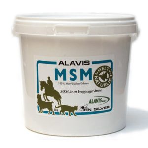 MSM Alavis 1 kg