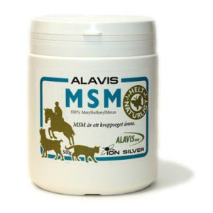 MSM Alavis 200g