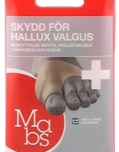 Mabs Skydd för Hallux Valgus