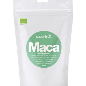 Maca Powder 200g - EU Organic