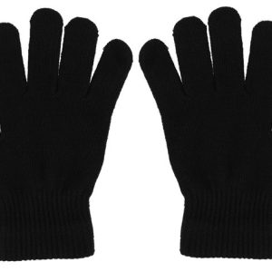 Magic Gloves, Vantar för Touchscreen, Damer Svart - 2 pack