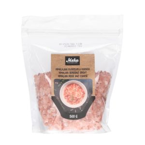 Maku Himalaya Rock salt coarse 500 g