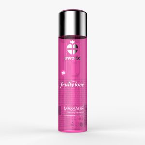 Massageolja Pink Grapefruit/Mango- 120ml - från svenska SWEDE