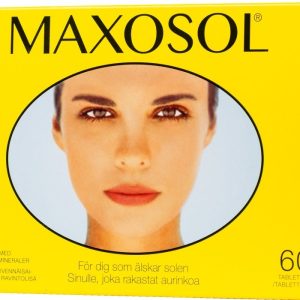 Maxosol 60 tabletter