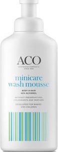 Minicare Wash Mousse 200 ml