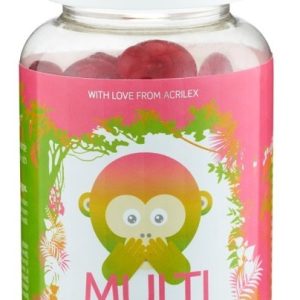 Monkids Multivitamin 60 tuggtabletter