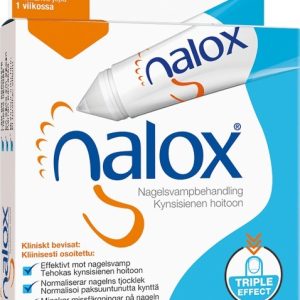 Nalox Nagelsvampbehandling 10 ml