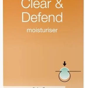 Neutrogena Clear & Defend Moisturiser 50ml