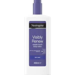 Neutrogena Visibly Renew Supple Touch Bodylotion 400ml