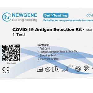 New Gene Covid-19 Antigentest Självtest 1-pack