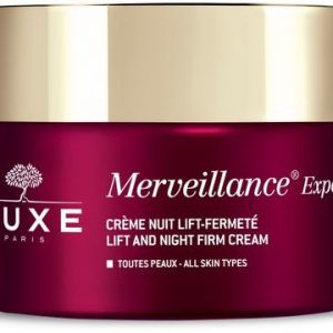 Nuxe Mer. Expert Lift And Firm Night 50 ml