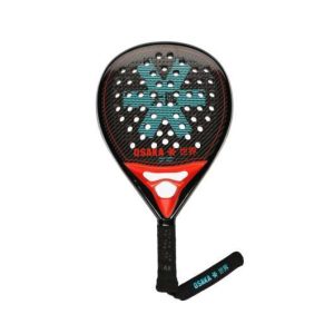 OSAKA PRO TOUR - Soft - ANALOG BLACK / AQUA BLUE