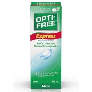 Opti-Free Express NoRub 355 ml