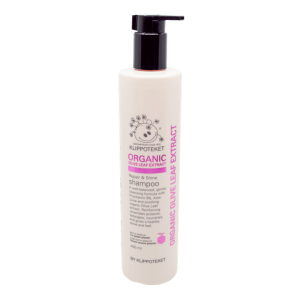 Organic Repair & Shine Shampoo 400 ml