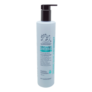 Organic Volume & Shine shampoo 400 ml