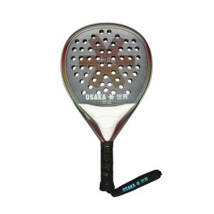 Osaka Pro Tour LTD hard Touch - Metalic Black Soft