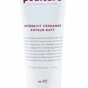 Pedicare Intensivt Vårdande Fotkur Natt 75 ml