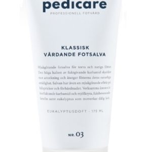 Pedicare Klassisk Vårdande Fotsalva 175 ml