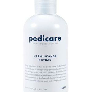 Pedicare Uppmjukande Fotbad 250 ml