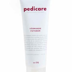 Pedicare Värmande Fotkräm 125 ml