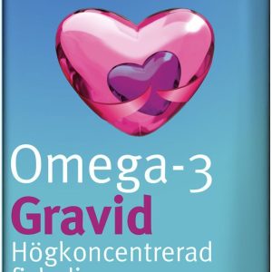 Pharbio Gravid 50 kapslar