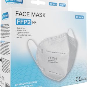 Pharmea Andningskydd FFP2 NR Mask, 10 st