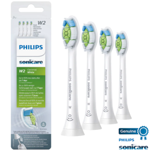 Philips Borsthuvud 4-p White HX6064/11