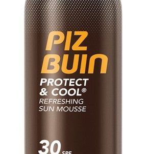 Piz Buin Protect & Cool Mousse SPF 30 150 ml