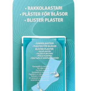 Plåster för blåsor - 5st - skavsårsplåster