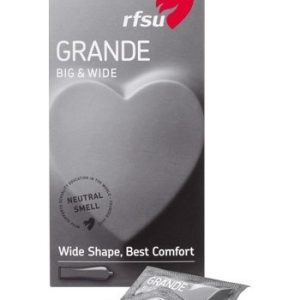 RFSU Grande kondomer 10 st