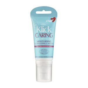 RFSU Klick Caring Glide 50ml - glidmedel