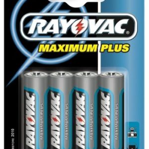 Rayovac Maximum Plus AA 4 st