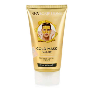 SPASCRIPTIONS Peel Off Gold Mask 150 ml