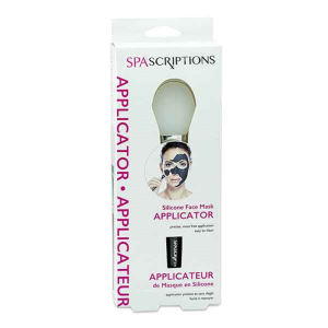 SPASCRIPTIONS Silicone Face Mask Applicator