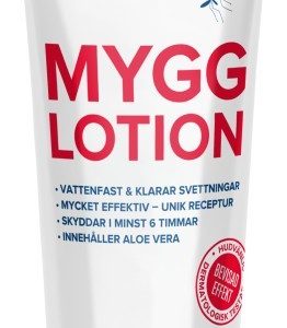 Salubrin Mygglotion 100 ml