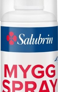 Salubrin Myggspray 100 ml