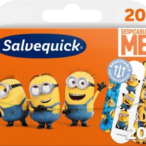 Salvequick Minions 20 st