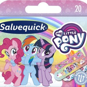 Salvequick My Little Pony 20 st