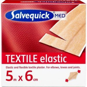 Salvequick textil 5mx6cm