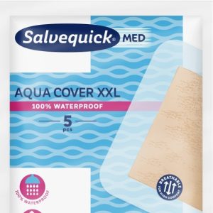 SalvequickMED Aqua Cover XXL 5 st